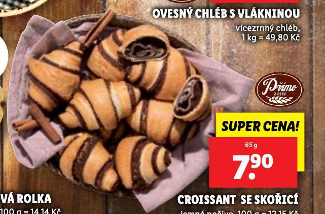 CROISSANT SE SKOIC