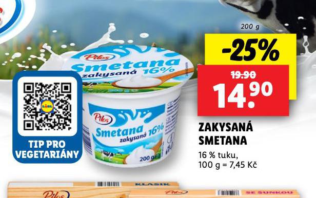 ZAKYSAN SMETANA