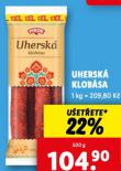UHERSK KLOBSA