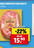 UZEN KRKOVICE BEZ KOSTI