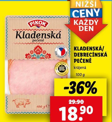 KLADENSK / DEBRECNSK PEEN