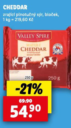 CHEDDAR