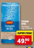 VITANA RݎE PARBOILED