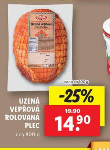 UZEN VEPOV ROLOVAN PLEC