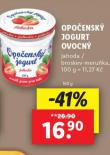 OPOENSK JOGURT OVOCN