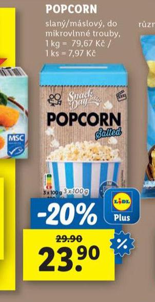 POPCORN