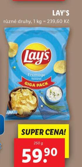 LAYS