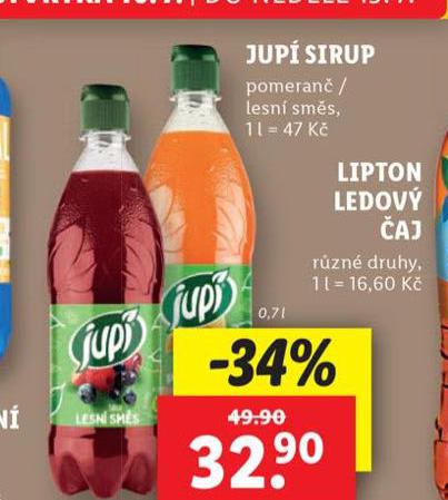 JUP SIRUP