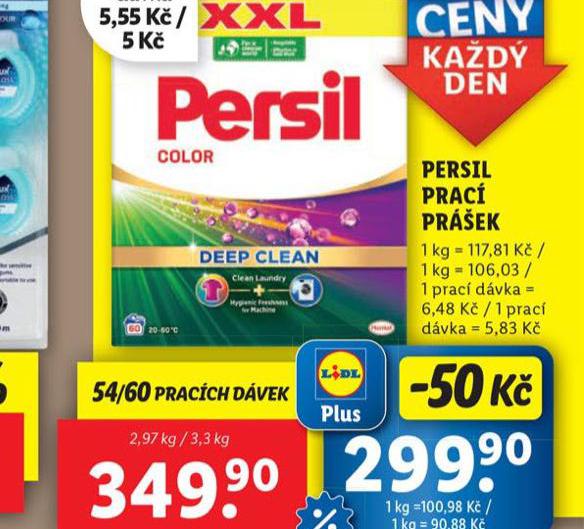 PERSIL PRAC PROSTEDEK