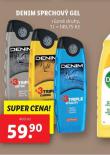DENIM SPRCHOV GEL