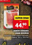 JAMN SERRANO GRAN RESERVA