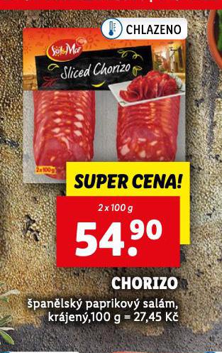 CHORIZO