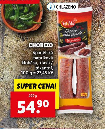 CHORIZO