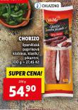 CHORIZO