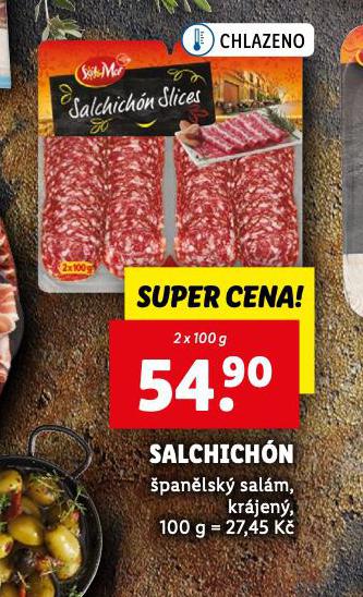 SALCHICHN