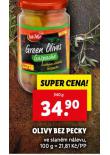 OLIVY BEZ PECKY