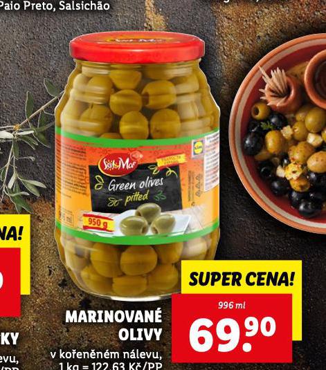 MARINOVAN OLIVY