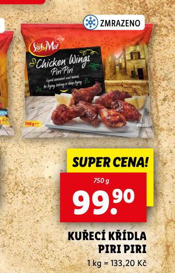 KUEC KDLA PIRI PIRI