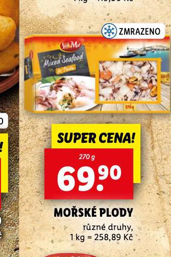 MOSK PLODY