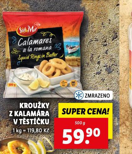 KROUKY Z KALAMRA V TSTKU