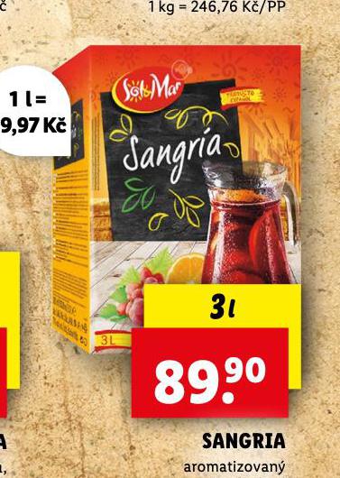 SANGRIA