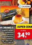 FLAN CARAMELO