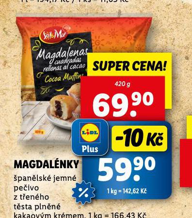 MAGDALNKY