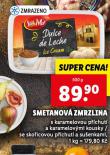 SMETANOV ZMRZLINA