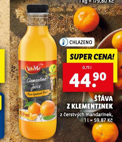 VA Z KLEMENTINEK