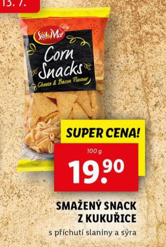 SMAEN SNACK Z KUKUICE