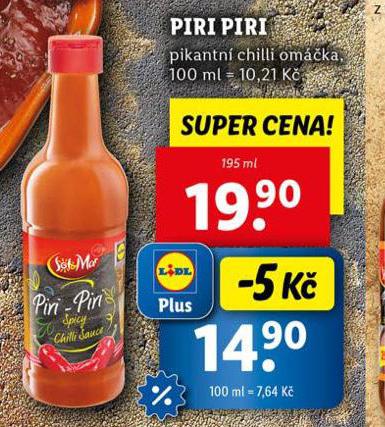 PIRI PIRI