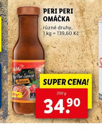 PERI PERI OMKA