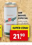 SAN MIGUEL ESPECIAL