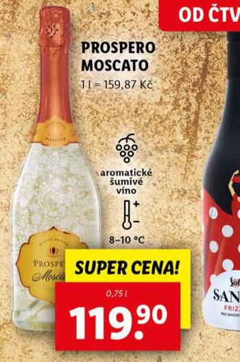 PROSPERO MOSCATO