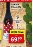 SANFRIA FRIZZANTE