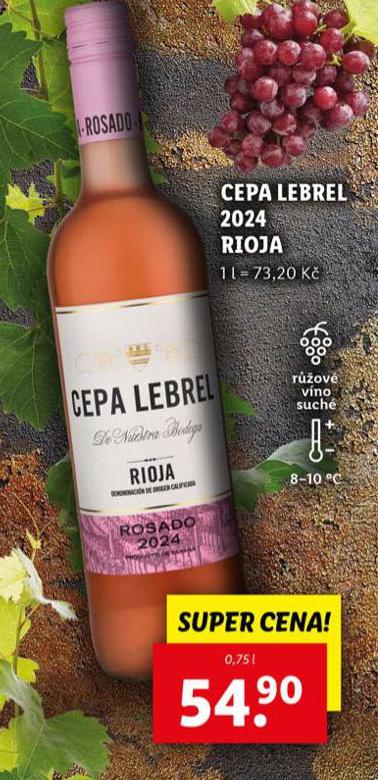 CEPA LEBREL 2024 RIOJA