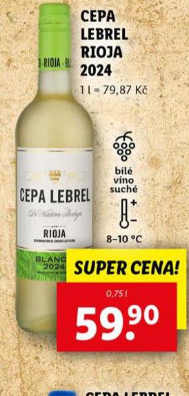 CEPA LEBREL RIOJA 2024
