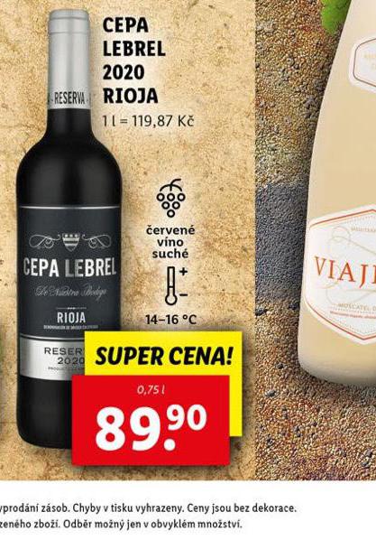 CEPA LEBREL 2020 RIOJA