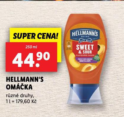 HELLMANNS OMKA