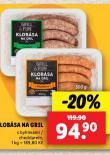KLOBSA NA GRIL