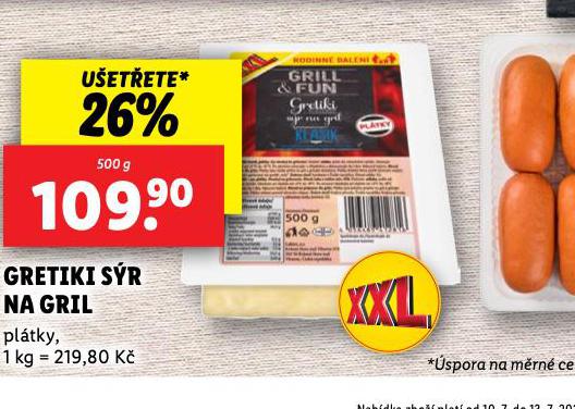GRETIKI SR NA GRIL