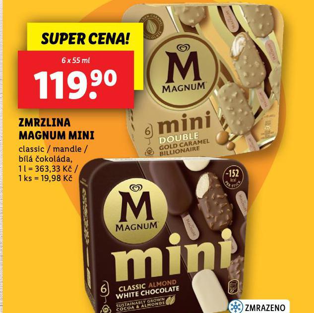ZMRZLINA MAGNUM MINI