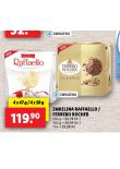 ZMRZLINA RAFFAELLO / FERRERO ROCHER