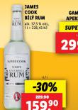 JAMES COOK BL RUM