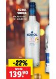 KOROL VODKA