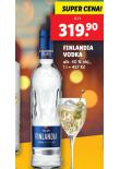 FINLANDIA VODKA