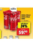 COCA COLA, COCA COLA ZERO