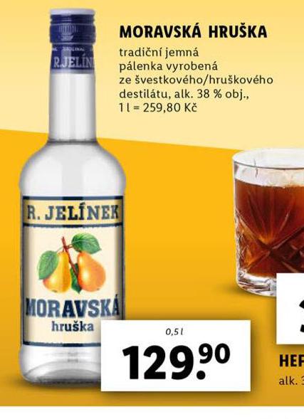 MORAVSK HRUKA