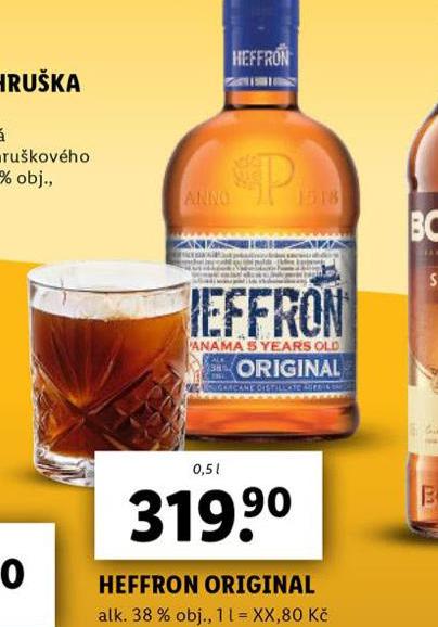 HEFRRON ORIGINAL