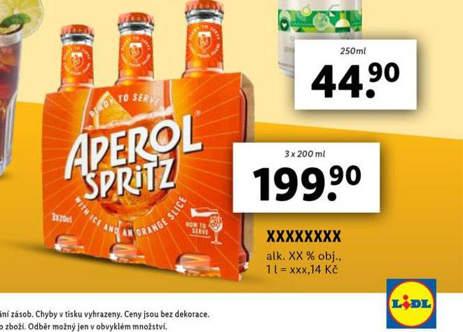 APEROL SPRITZ